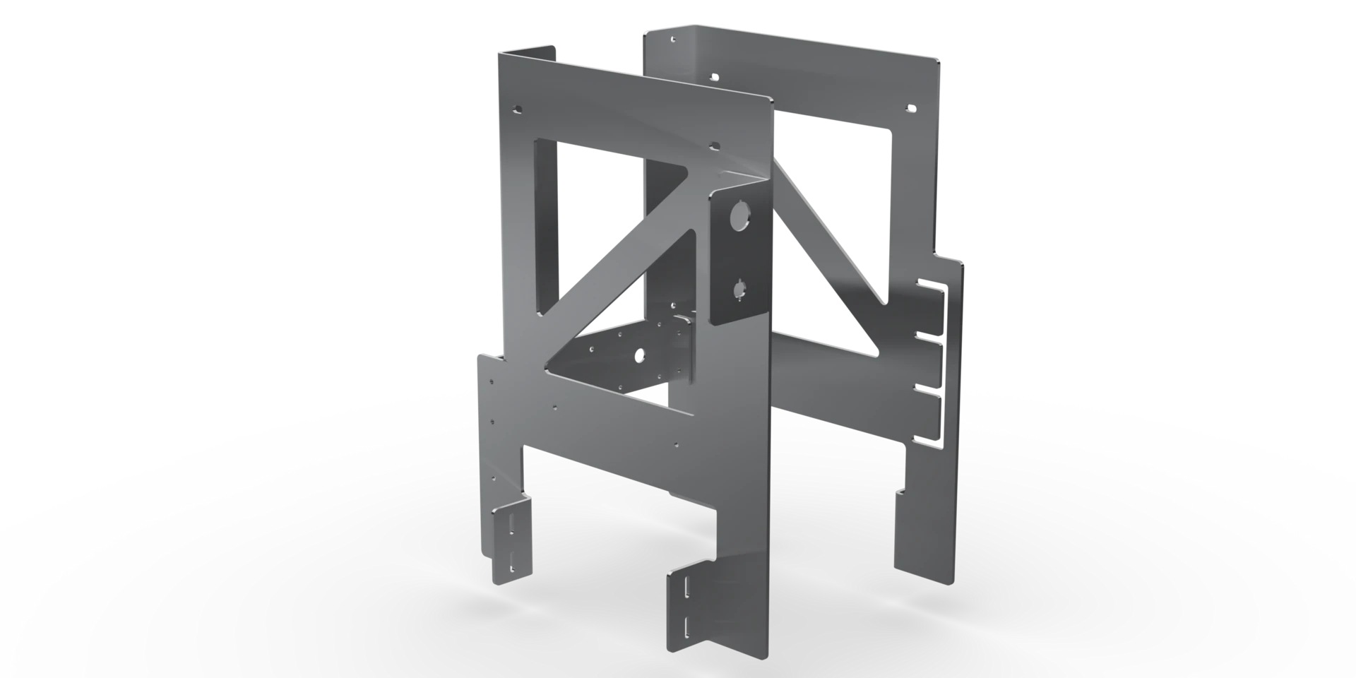 Frame view 1