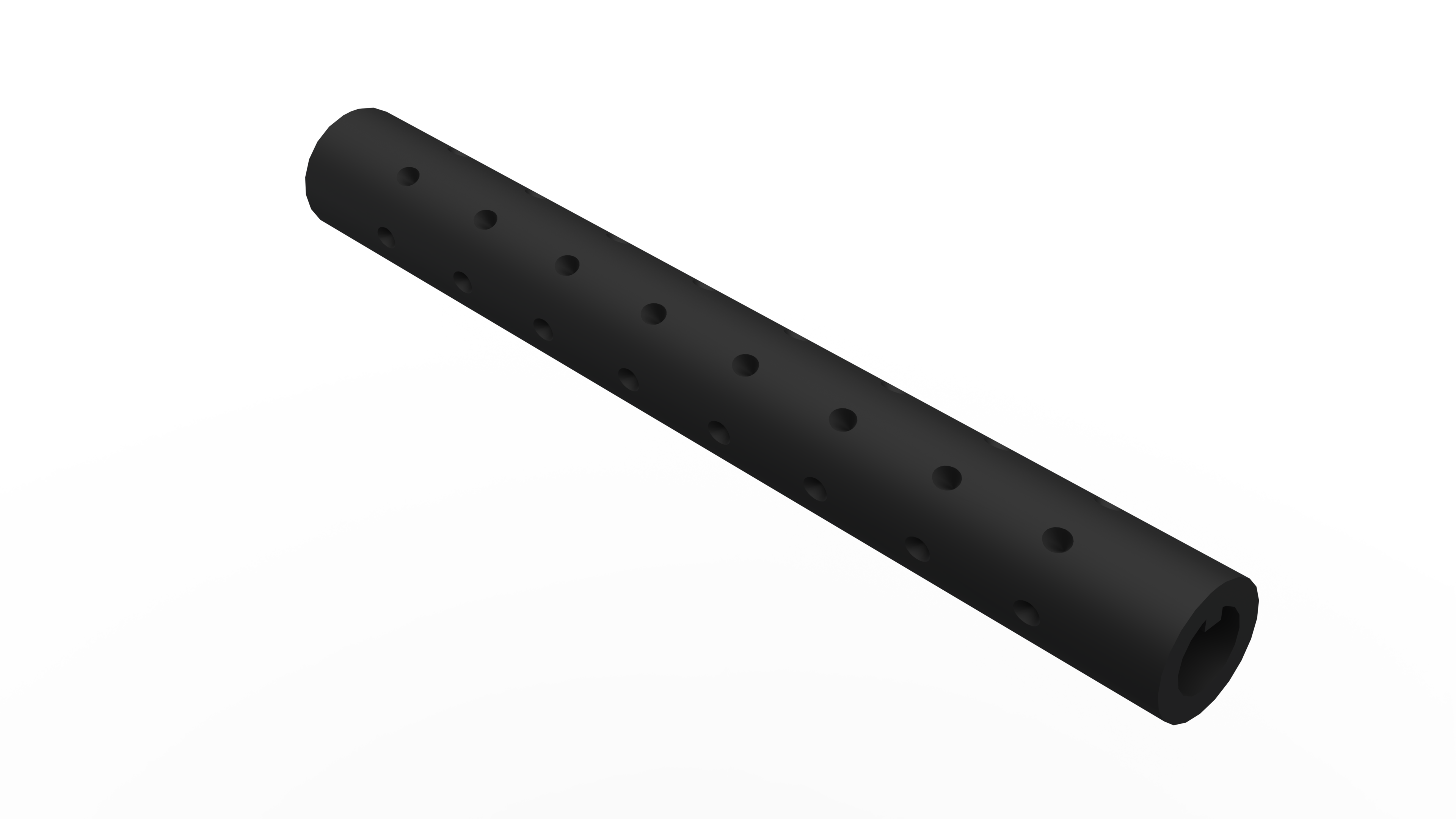 Shaft assembly view 4