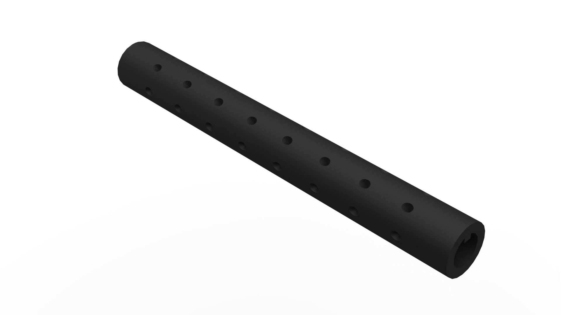Shaft assembly view 4